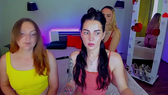 MagicEyess webcam