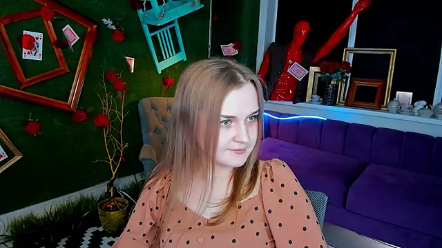 LissaTelor webcam