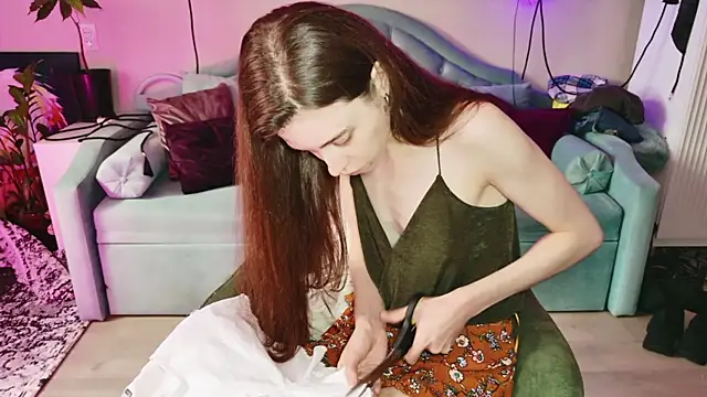 Yoka_paradoXXX webcam