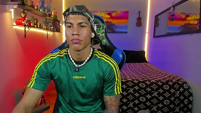 Damian_latinxxx webcam