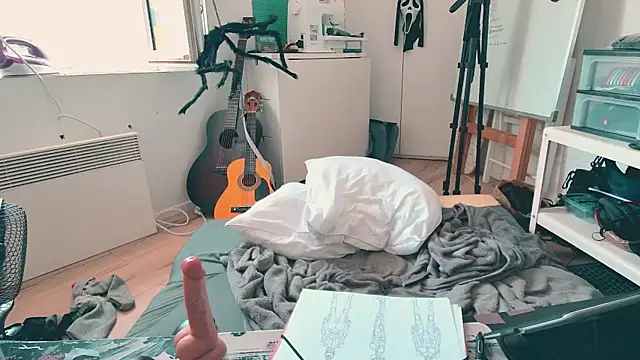 CeriseLapine webcam