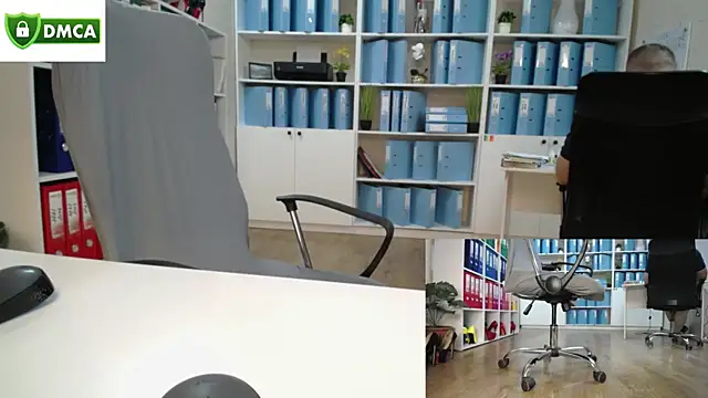 secret-office webcam