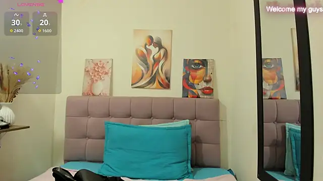 Hellen_starx webcam