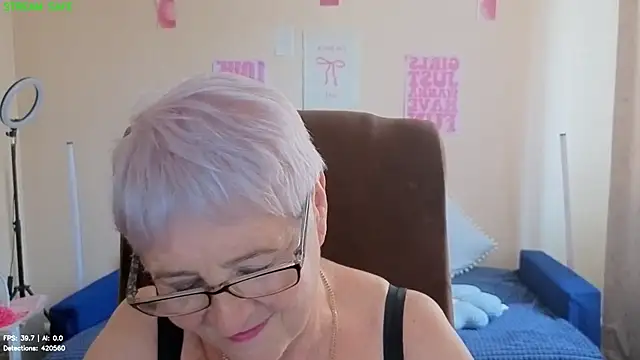 Sandra_Snowflake webcam