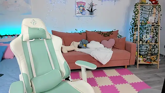 Zoe_Vee webcam