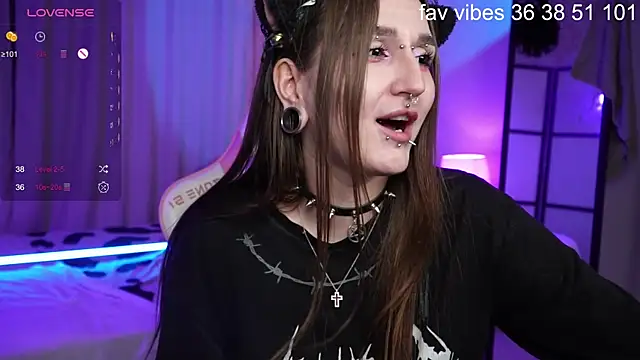 Alice_Goth webcam