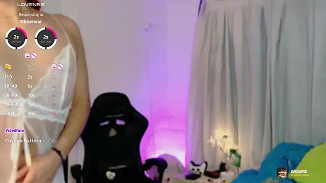 Clary_Fray_ webcam