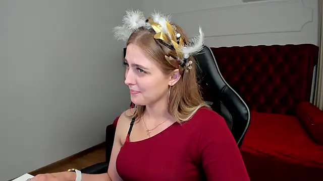 EllaBells webcam