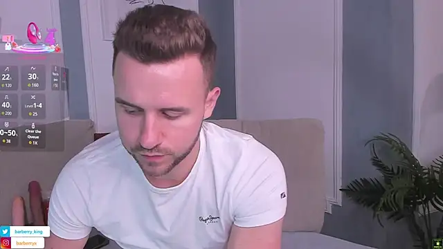 EnriqueBarberry webcam