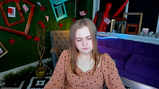 LissaTelor webcam