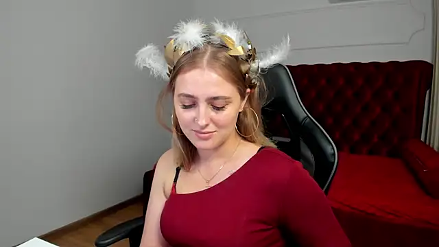 EllaBells webcam