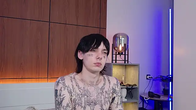 AmberCore webcam