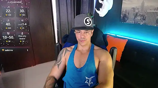 Zed_ferrer webcam
