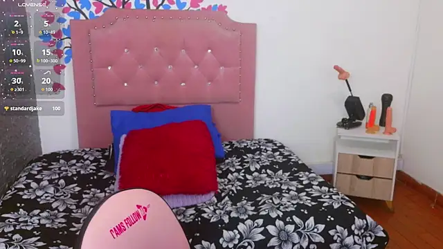roxxy_pink_ webcam