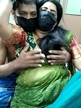 Honey-Couples webcam