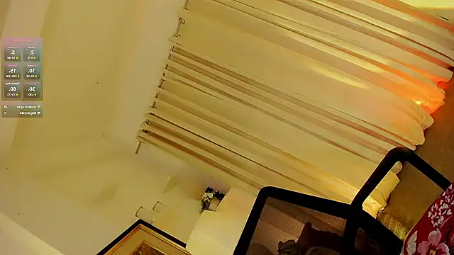 MS_ALONDRA Live Web Cam Show