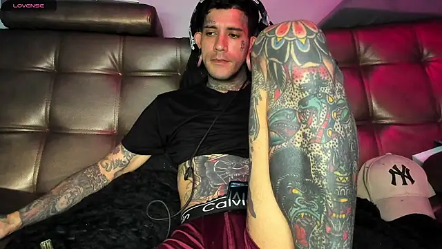 jhonny__ackerman webcam