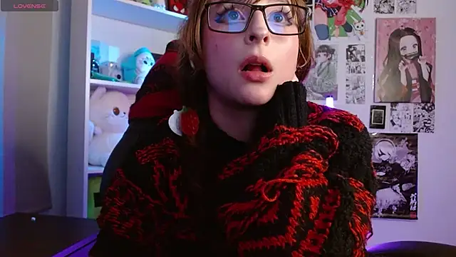 CelesteAyase webcam