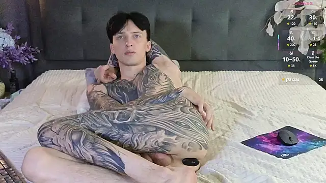 Martin_Jin webcam