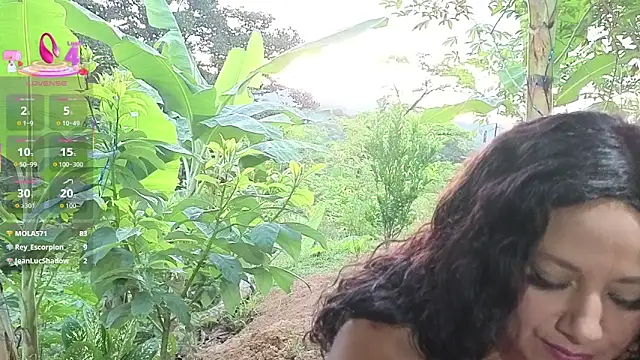 esmeralda_li webcam