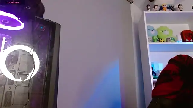 CelesteAyase webcam