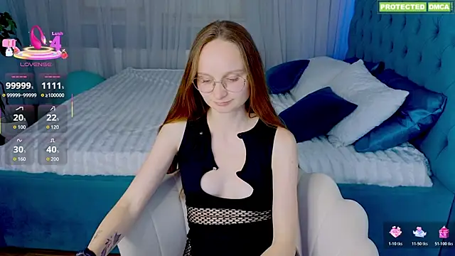 _EliDream webcam