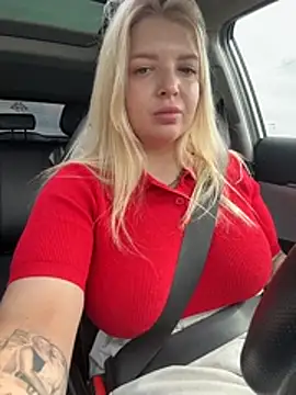 OdriOlsens Live Web Cam Show
