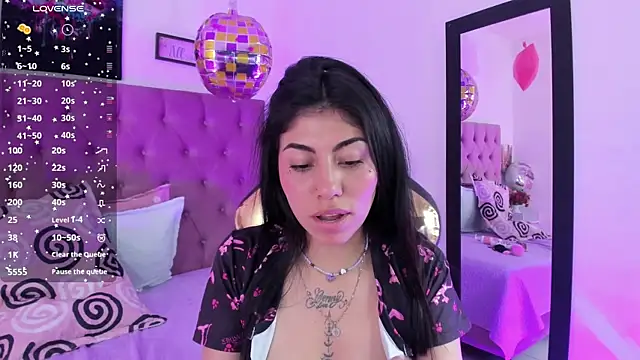 Aily_star live cam on StripChat