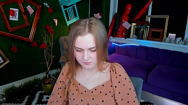 LissaTelor webcam