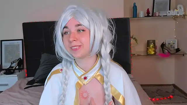 AlexxisSkky live cam on StripChat