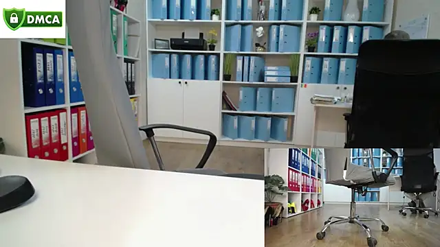 secret-office webcam