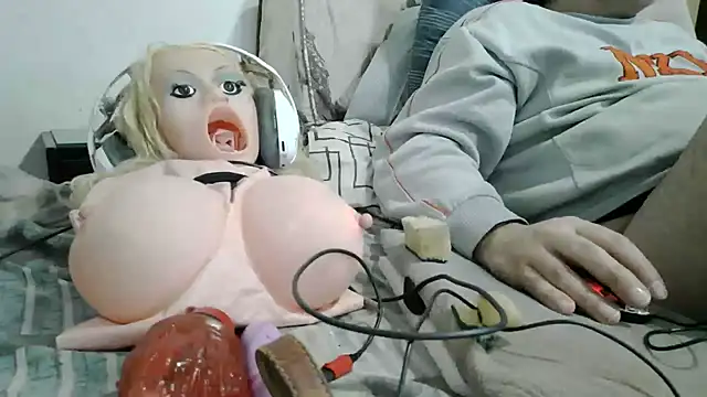 messi_syssy webcam