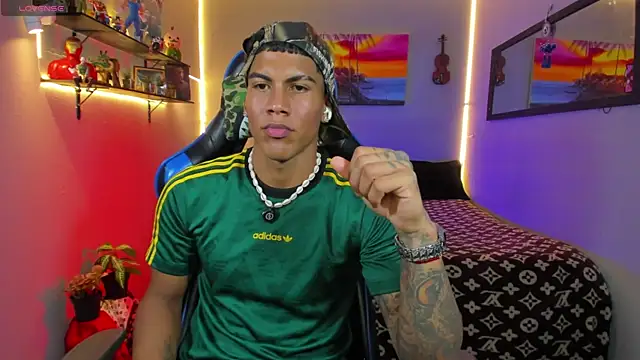 Damian_latinxxx webcam