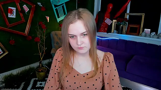LissaTelor webcam