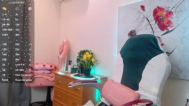 MarthaSimons live cam on StripChat