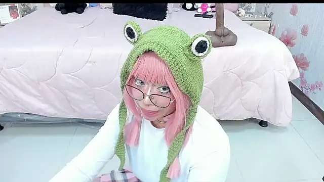 SafiroAgataaa webcam