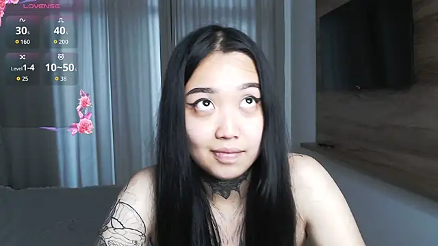 LillGothBaby webcam