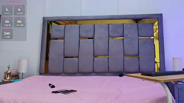 DominicAndLetty webcam