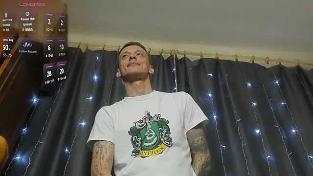 James2Inked webcam