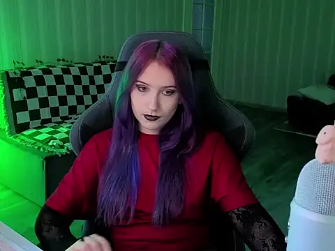 violet-siren-x - Violet-siren-x's free webcam - UK Sex Cams