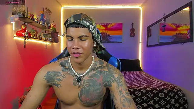 Damian_latinxxx webcam