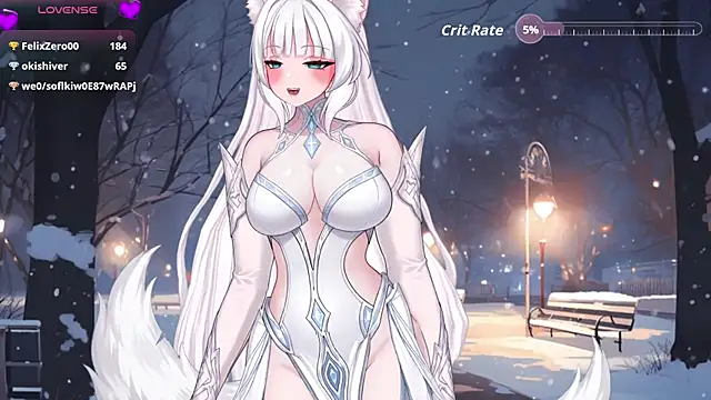 MiyariFox webcam
