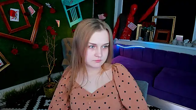 LissaTelor webcam