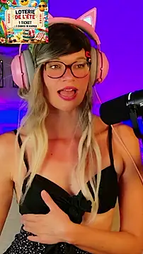 Kittychatte webcam