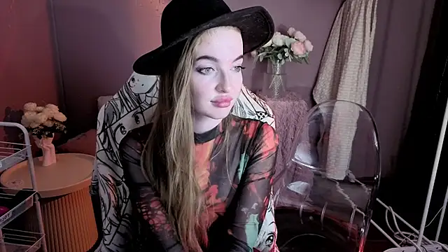 LissaCain webcam