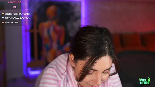 _Allie_ webcam