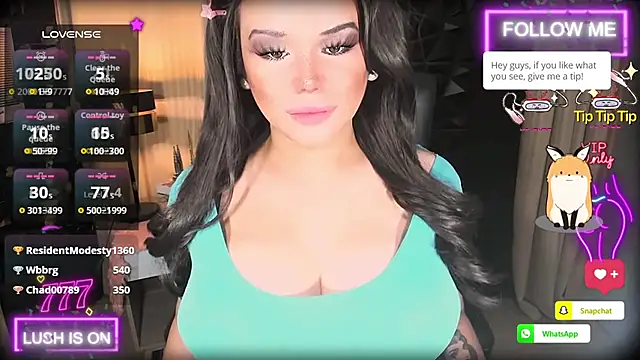 xHugeHarleySelfsuckerx webcam