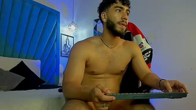 Franco_banderas webcam