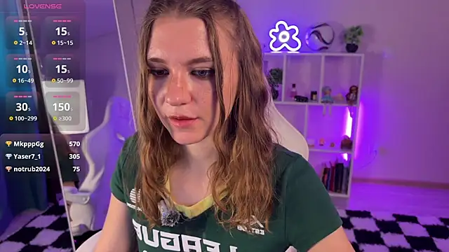 KellySunn webcam