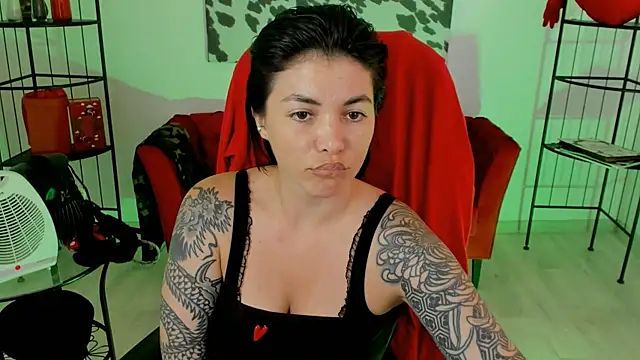 NeoGeisha webcam